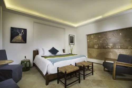 Luca Hotel by Heritage Residences Signature Collection - Gym