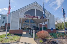 Hampton Inn Concord/Bow
