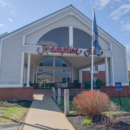 Hampton Inn Concord/Bow