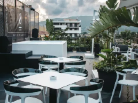 Etrus - Boutique Room & Rooftop Hotéis em Pontecagnano Faiano