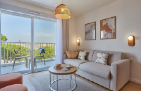 Résidence Odalys L'Orée du Parc