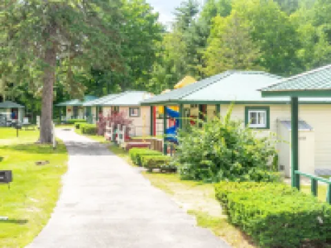 Perry's Motel and Cottages Hotels in Bartlett