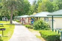 Perry's Motel and Cottages Hotel a Bartlett