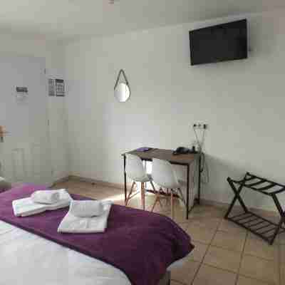 Logis hôtel restaurant Le clos saint loup Rooms