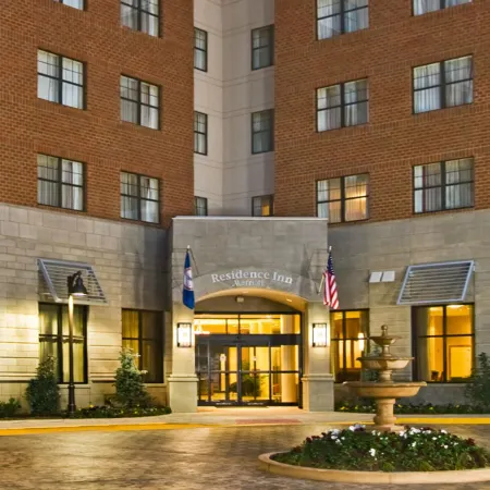 Residence Inn Springfield Old Keene Mill