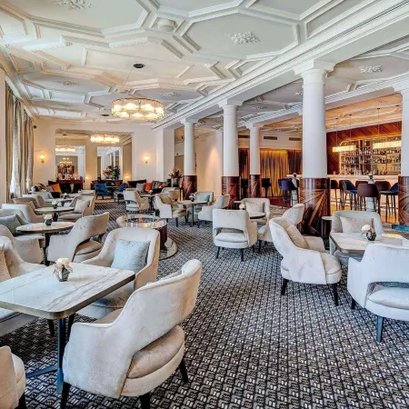 Kempinski Grand Hotel des Bains St. Moritz