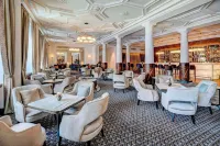 Kempinski Grand Hotel des Bains St. Moritz - Morgenmad