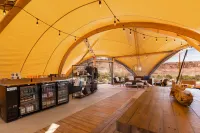 Under Canvas Lake Powell-Grand Staircase Hotels in Big Water