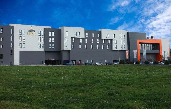 Hotel Etna