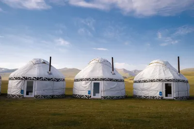 Ak-Sai Travel Yurt Camp Hôtels à : 