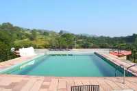 The Sky Imperial Jungle Camp Resort Hotels in Narlai