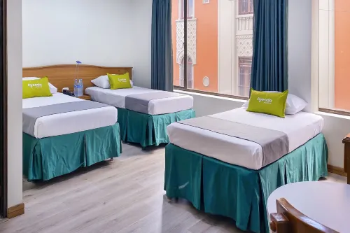 Ayenda 1140 Roma Plaza Hotels in Villamaría
