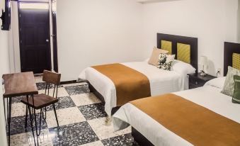 Múcara Hotel