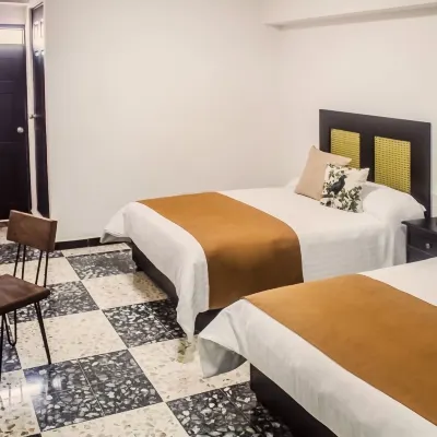 Múcara Hotel Hotels near Asuncion Cathedral