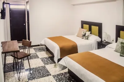 Múcara Hotel โรงแรมใน
