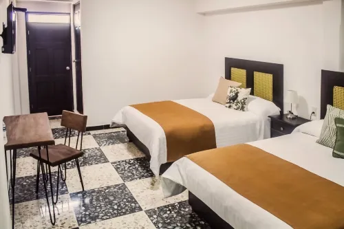 Múcara Hotel