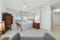 Mediterranean West 302 - Balcony