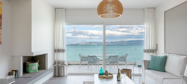 Costa Vasia Suites & Apartments Hotels in Corinthia