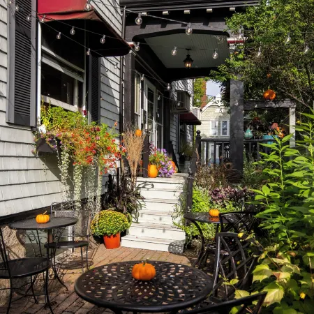Hearthside Inn