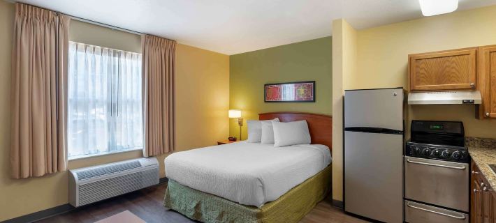 Extended Stay America Suites - Virginia Beach Hotels in Norfolk