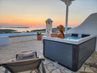 Anthemion Paros - Villas & Suites - Vila