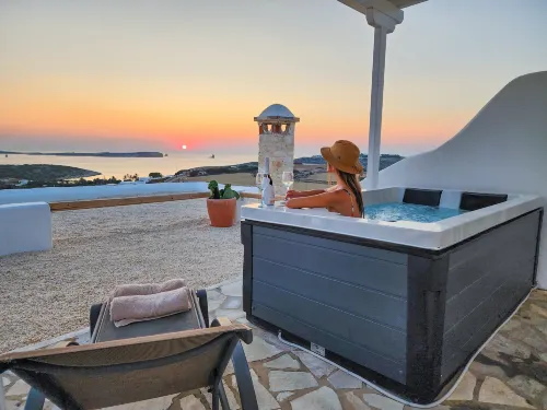 Anthemion Paros - Villas & Suites - Villas