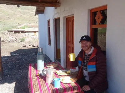 HOSTAL KINSA COCHA