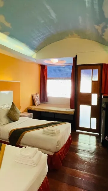 ห้องซูพีเรียร์สตูดิโอ