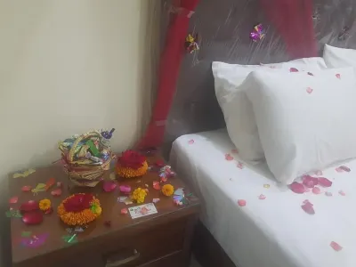Riveria the Edge Hotel فنادق في Balakot