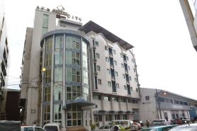 Hôtel Akena City