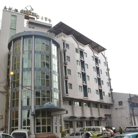 Hôtel Akena City
