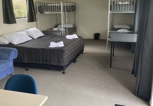 로토루아 써멀 홀리데이 파크