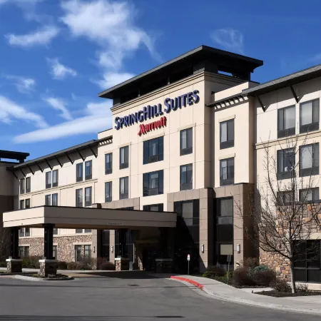 SpringHill Suites by Marriott Logan