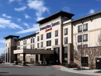 SpringHill Suites by Marriott Logan Hotels near USU Natural Resources Building (NR)