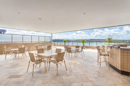 Transamerica Lagoa Santa Отели в г. Lapinha