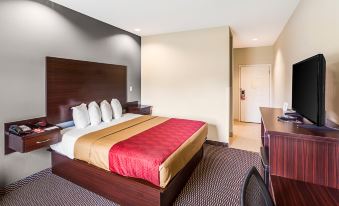 Econo Lodge Baton Rouge University Area