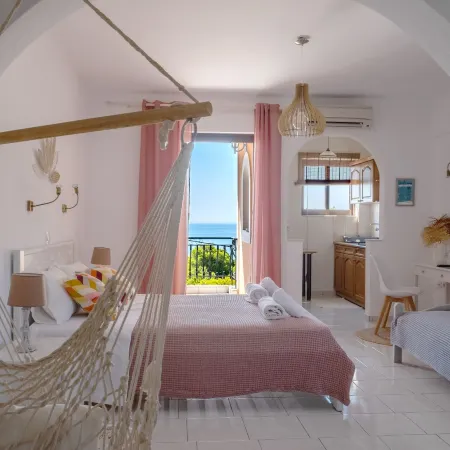 Pefkides Aegina Boutique Apartments