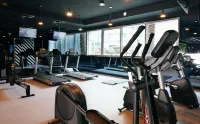 Al Khoory Sky Garden Hotel - palestra