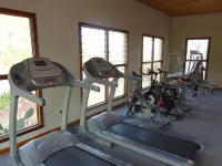 卡里巴湖旅館 - 健身室/gym room