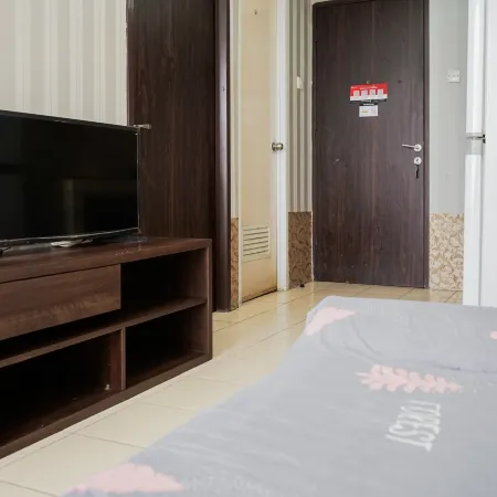 Spacious and Nice 2Br Serpong Greenview Apartment