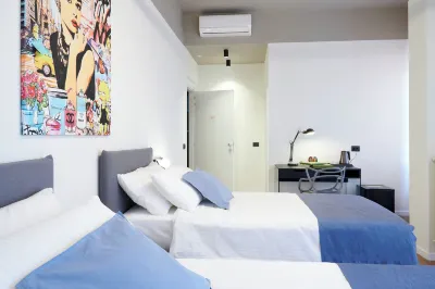 Star Ribbon Hotels in 