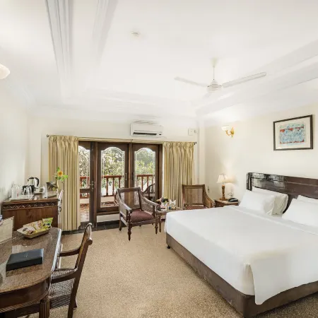 Great Trails Riverview Thanjavur by GRT Hotels Отели в г. Танджавур