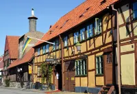 Anno 1793 Sekelgården Hotels in Ystad