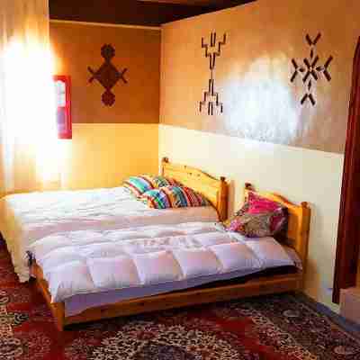Hotel Boutaghrar Rooms