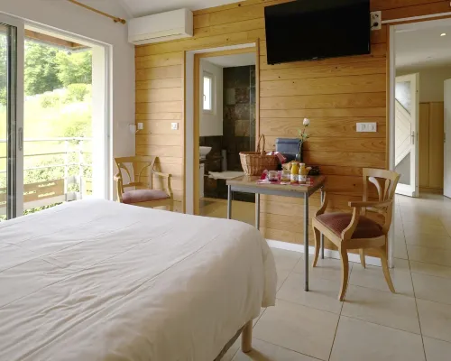 San-Val' Eau Hotels in Froideterre