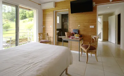 San-Val' Eau Hotel di Faucogney-et-la-Mer