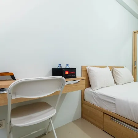 Comfy and Nice Studio Apartment at Tamansari Mahogany