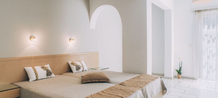 Hotel Semeli Hotels in Agios Prokopios