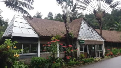 Au Domnatur Hotels near Ramanofana Arboritum