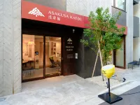Asakusa Kaede Hotels near Koiwa Station